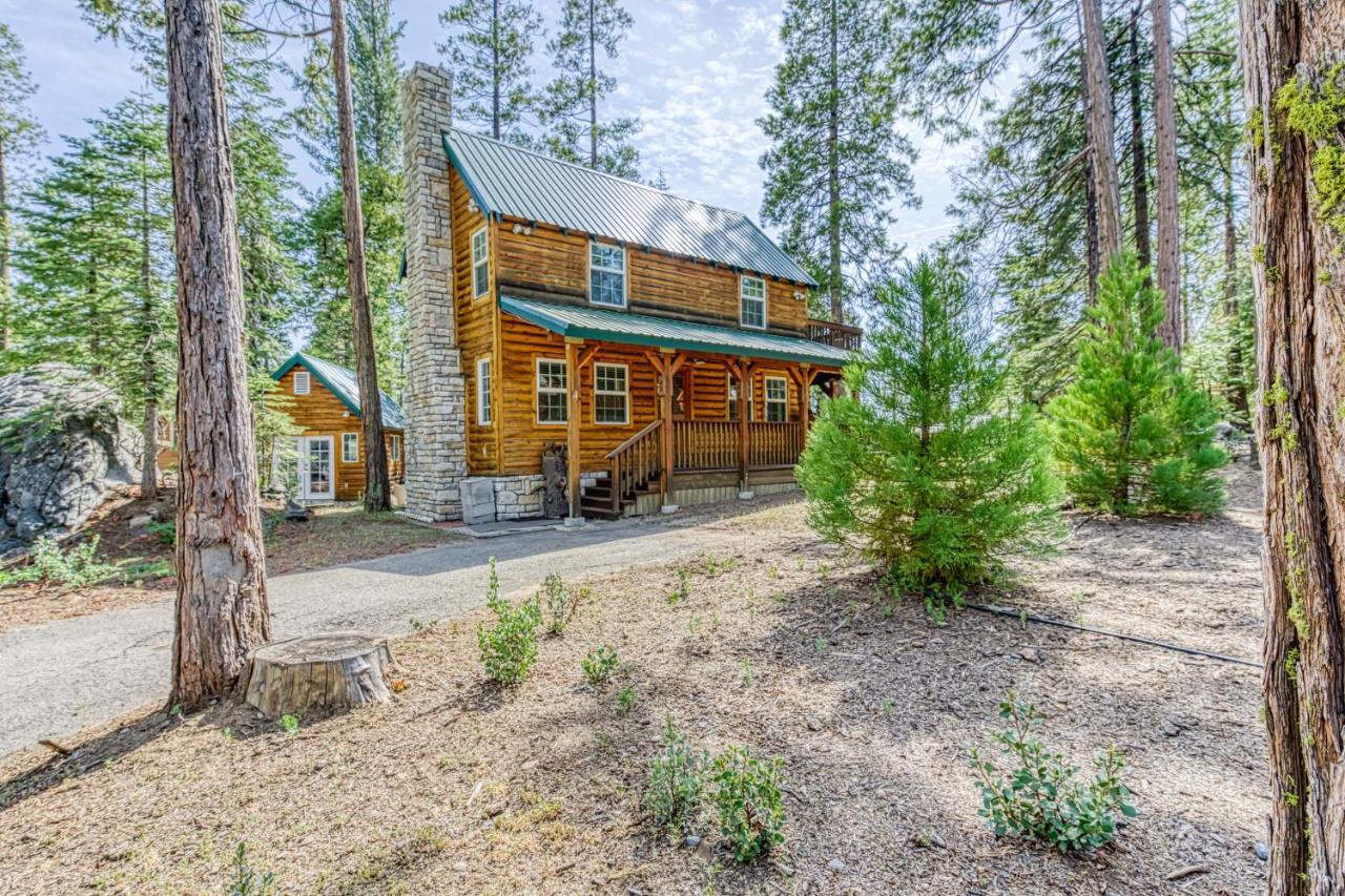 Willa Musick Creek Landing Shaver Lake Zewnętrze zdjęcie